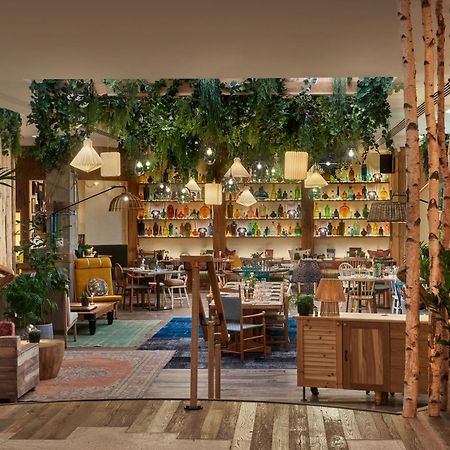 Treehouse Hotel Manchester Dış mekan fotoğraf