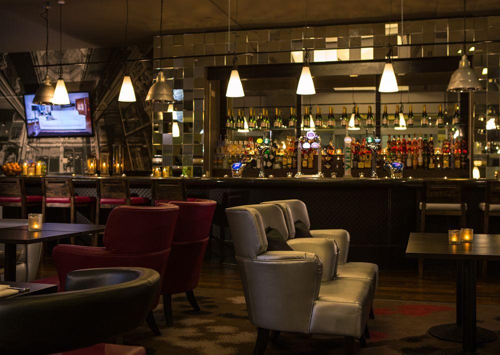 Treehouse Hotel Manchester Dış mekan fotoğraf