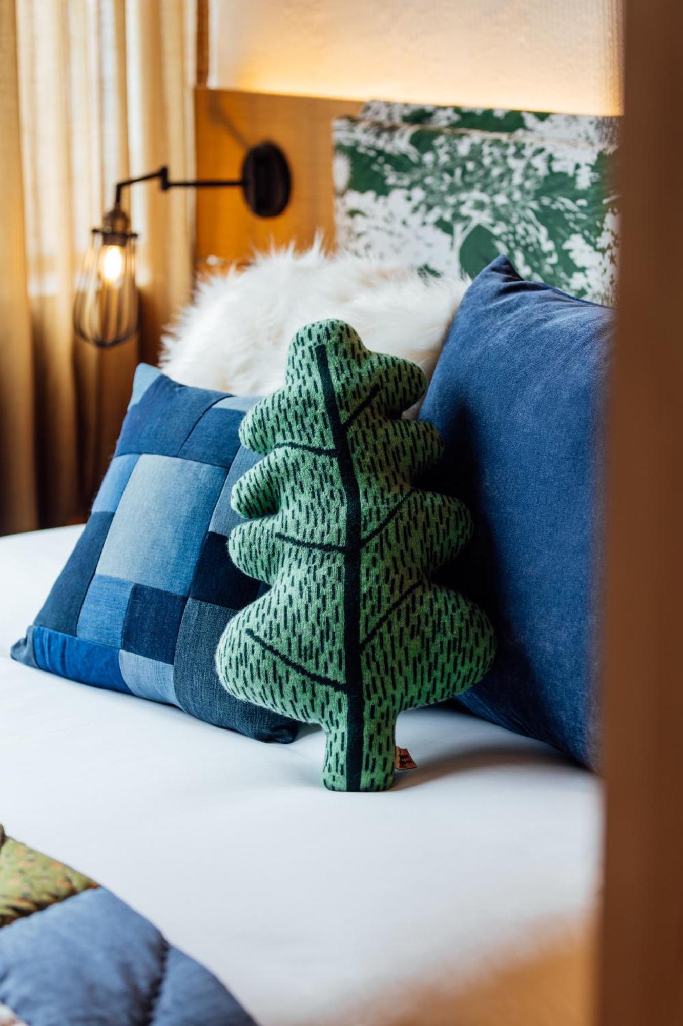 Treehouse Hotel Manchester Dış mekan fotoğraf