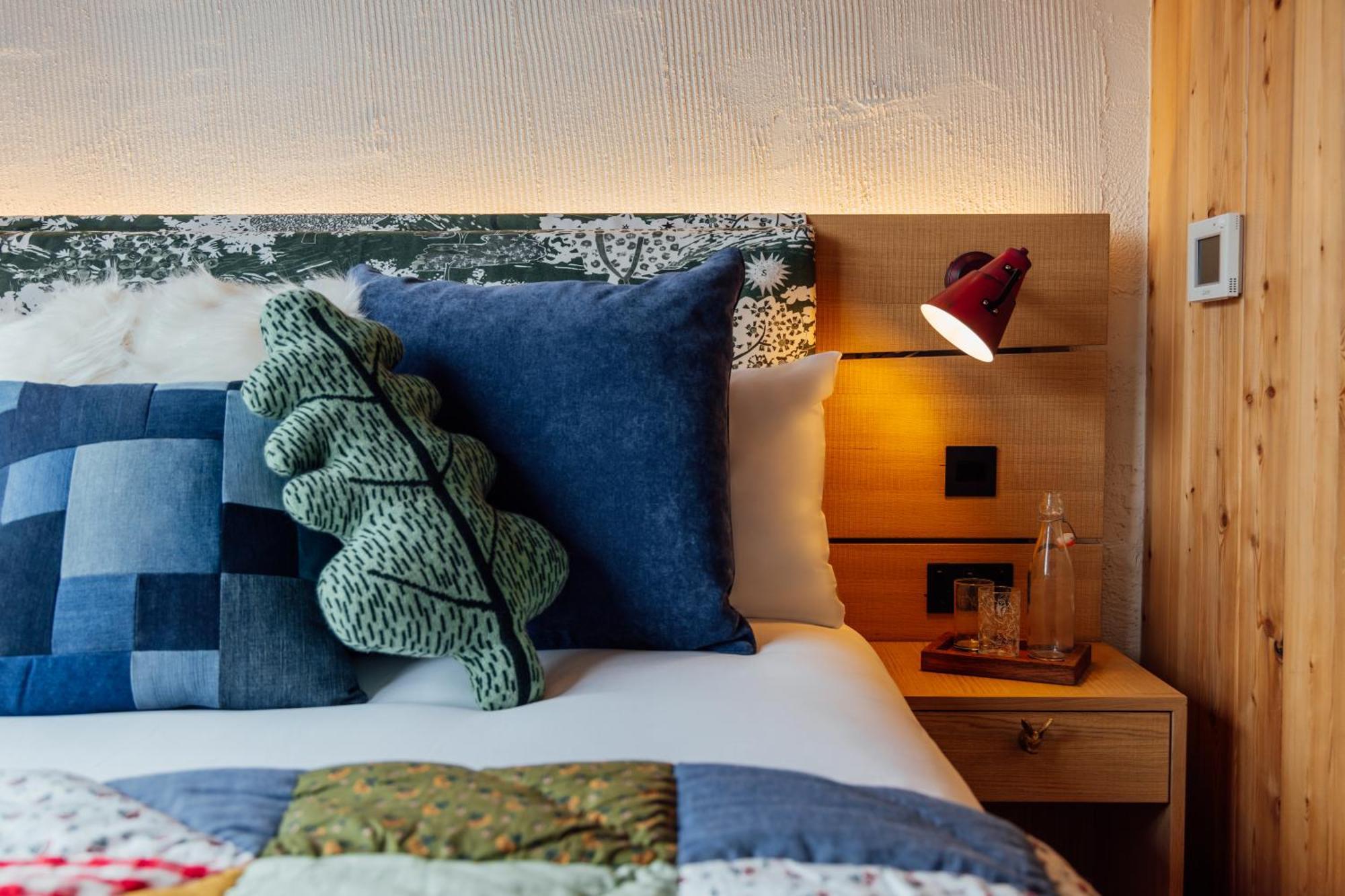 Treehouse Hotel Manchester Dış mekan fotoğraf