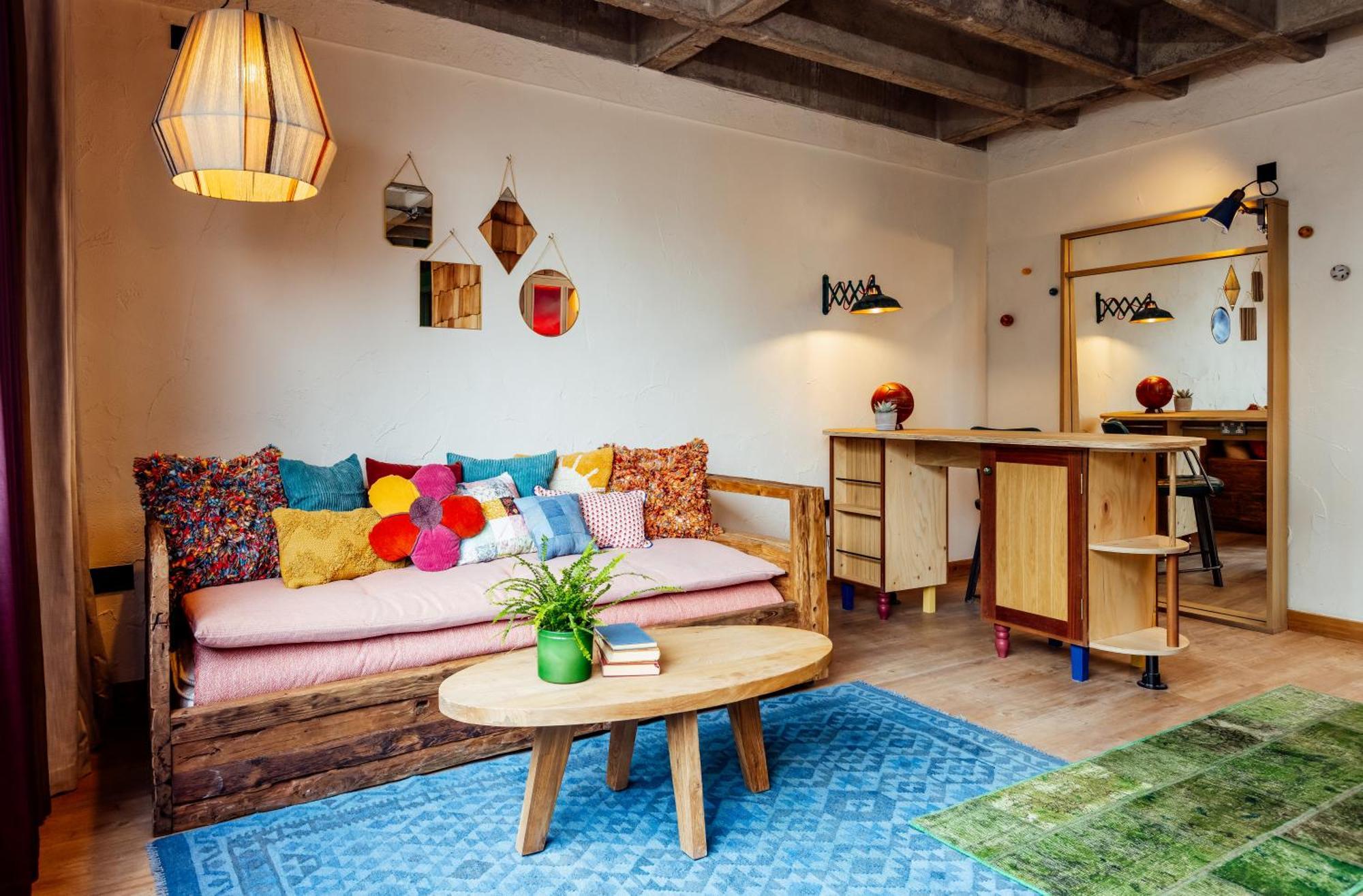 Treehouse Hotel Manchester Dış mekan fotoğraf