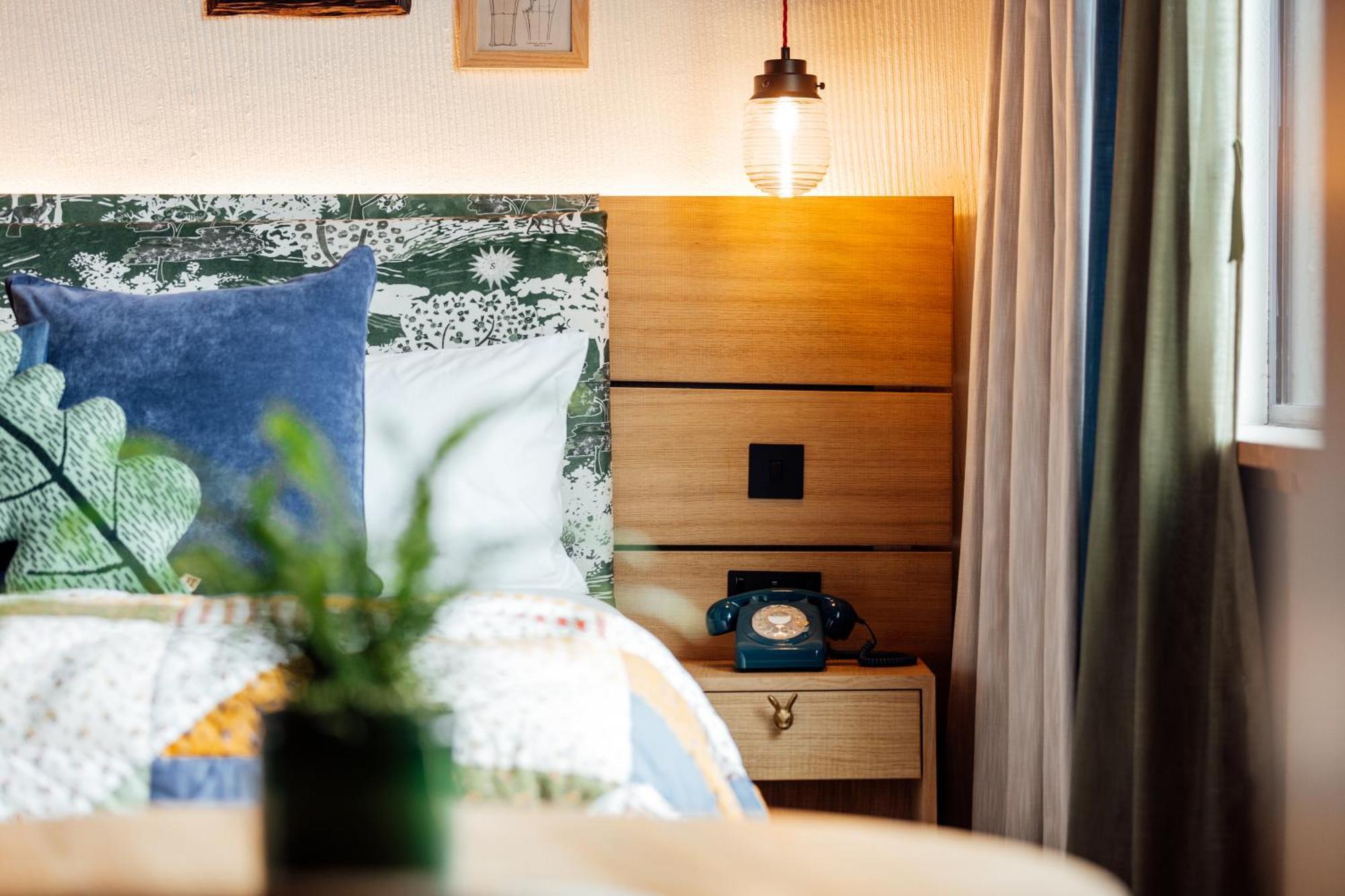 Treehouse Hotel Manchester Dış mekan fotoğraf