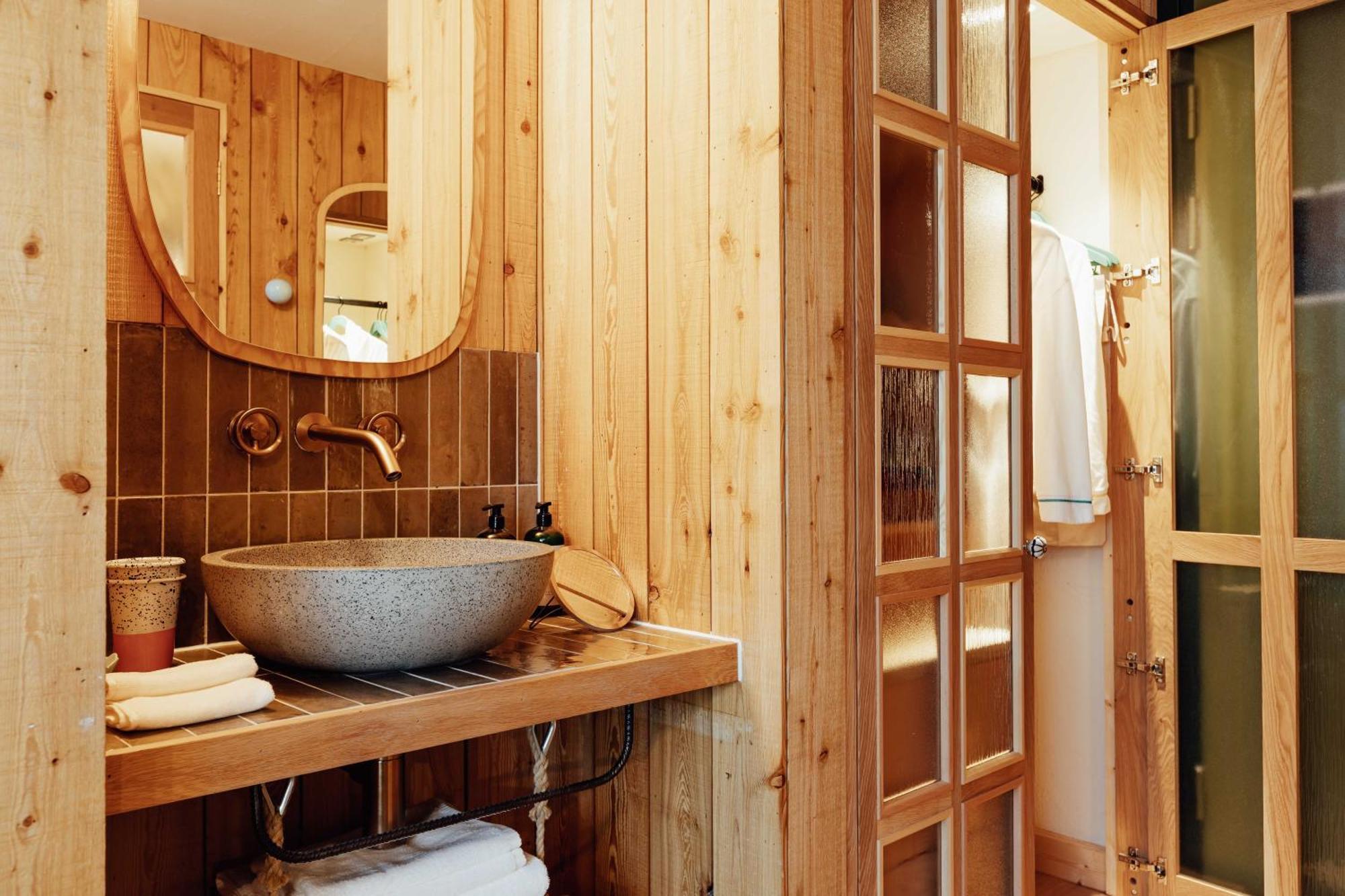 Treehouse Hotel Manchester Dış mekan fotoğraf