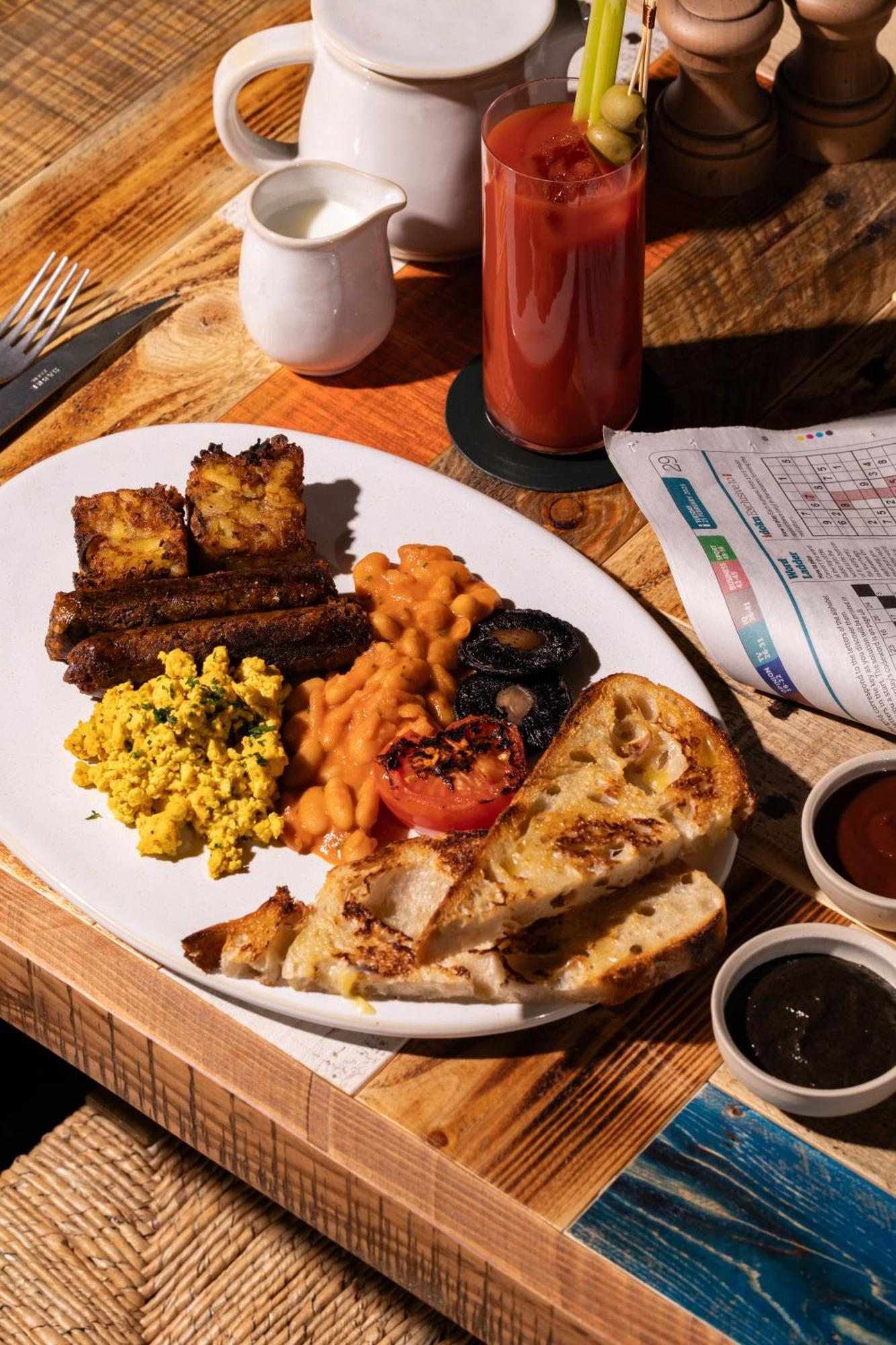 Treehouse Hotel Manchester Dış mekan fotoğraf