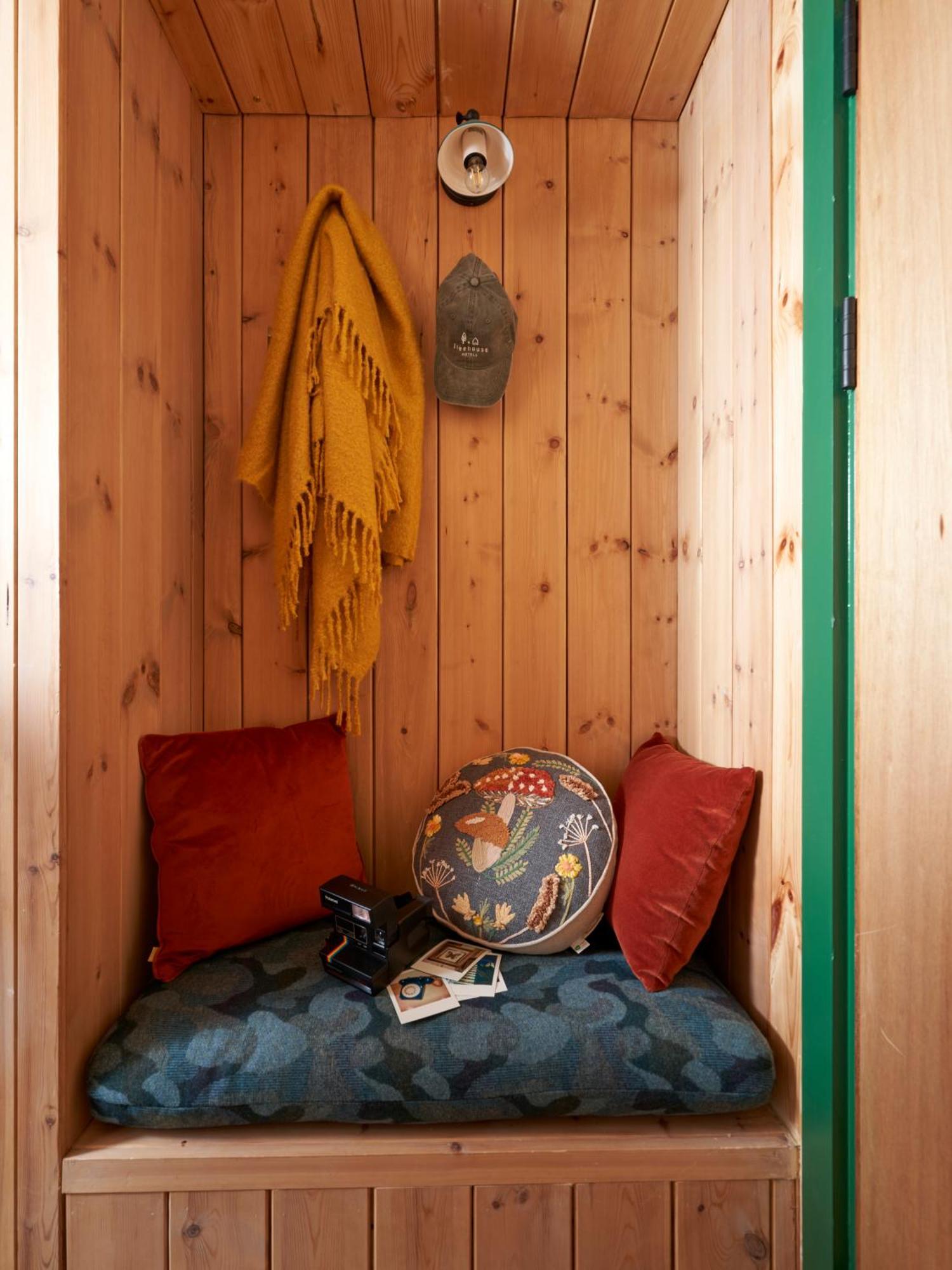 Treehouse Hotel Manchester Dış mekan fotoğraf
