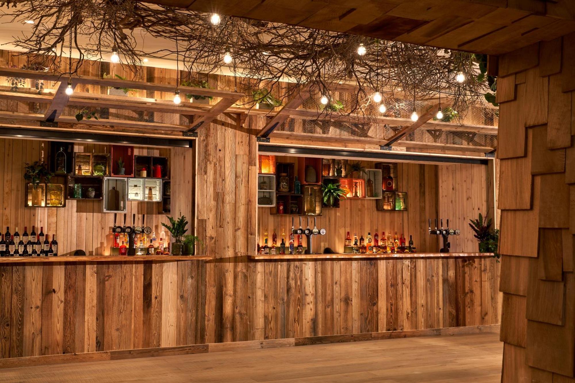 Treehouse Hotel Manchester Dış mekan fotoğraf