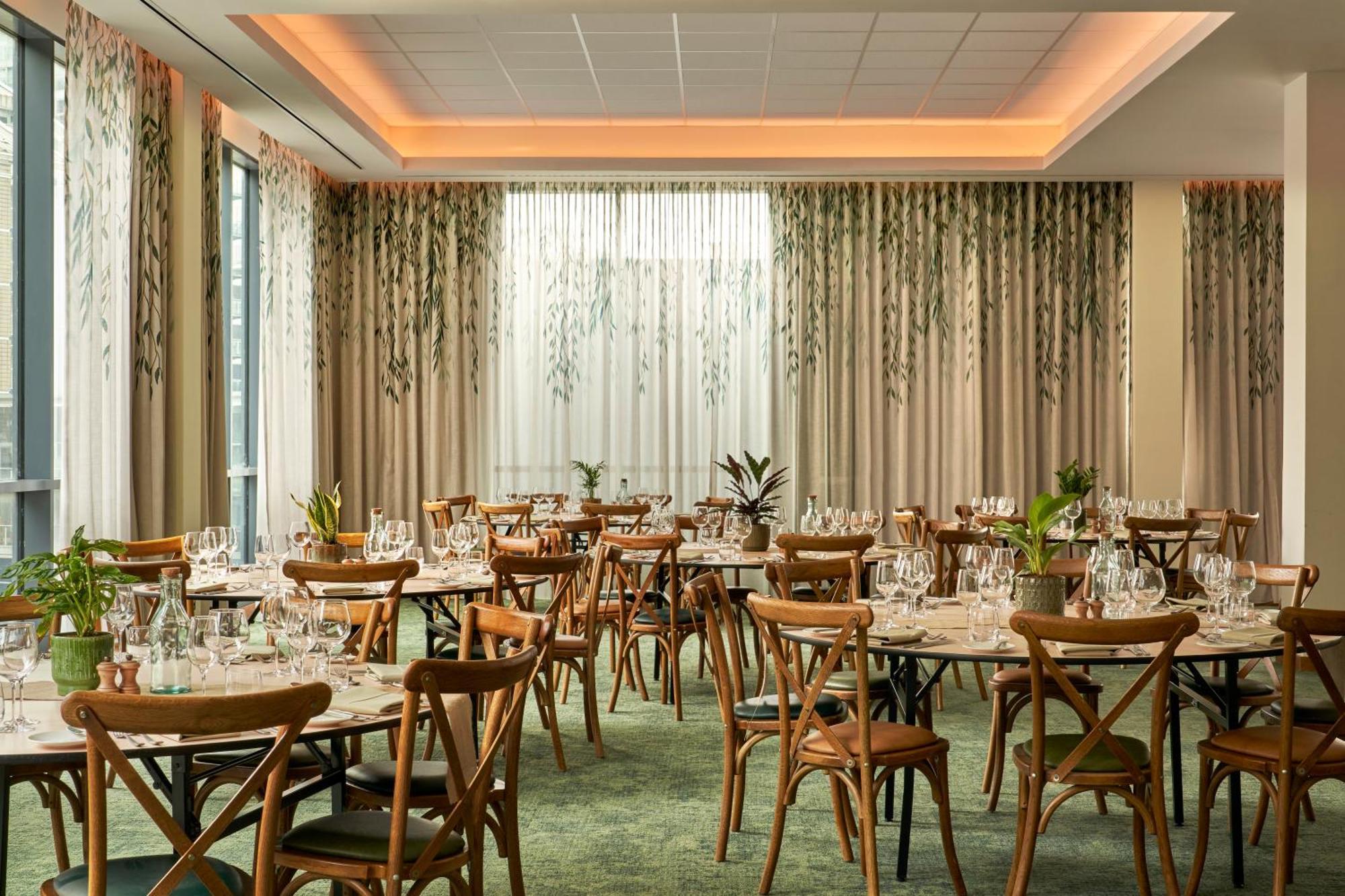 Treehouse Hotel Manchester Dış mekan fotoğraf