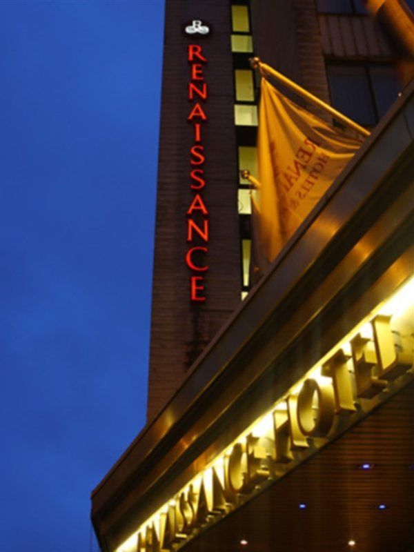 Renaissance Manchester City Centre Hotel Dış mekan fotoğraf